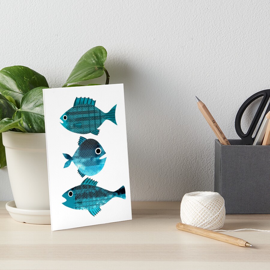 Item preview, Art Board Print designed and sold by Hitchen.