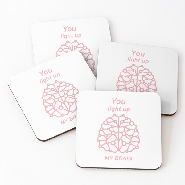Item preview, You light up my brain designed and sold by Dvzshirts.
