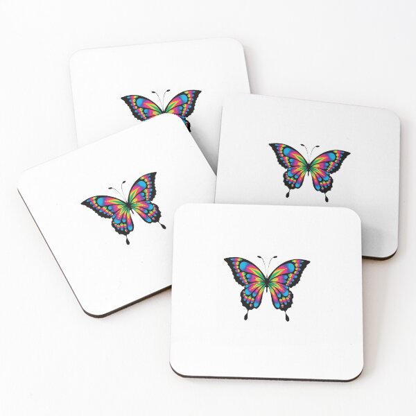 Item preview, Psychedelic Butterfly  designed and sold by Darlene Boudreaux.