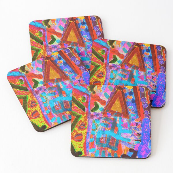 Item preview, Neon Glitch designed and sold by sucre77.