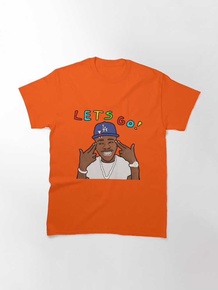 dababy lets go shirt