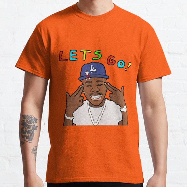 dababy lets go shirt