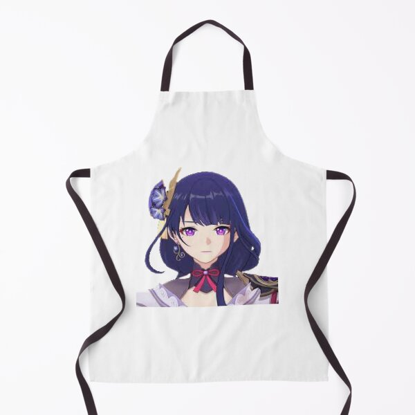 Item preview, Baal - Genshin Impact designed and sold by Sadhvika.