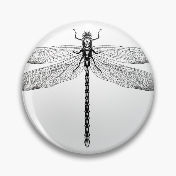 Item preview, ORCUS #8 Dragonfly designed and sold by ArsCorvinus.