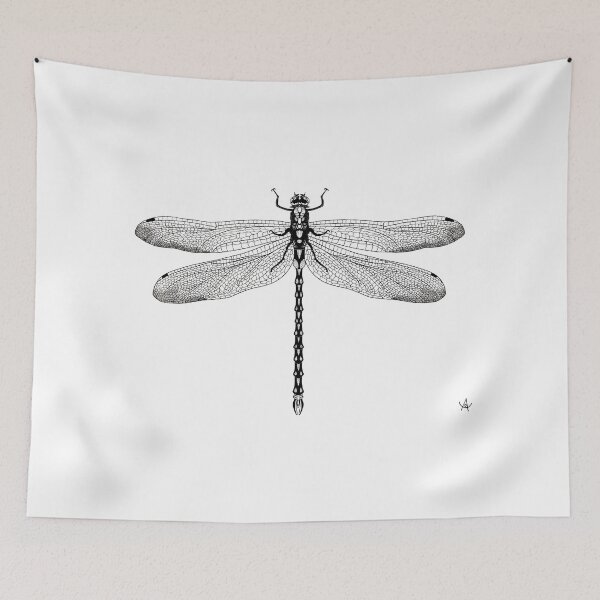 Item preview, ORCUS #8 Dragonfly designed and sold by ArsCorvinus.