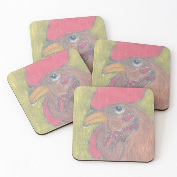 Item preview, Rooster Two designed and sold by Ponsappel.