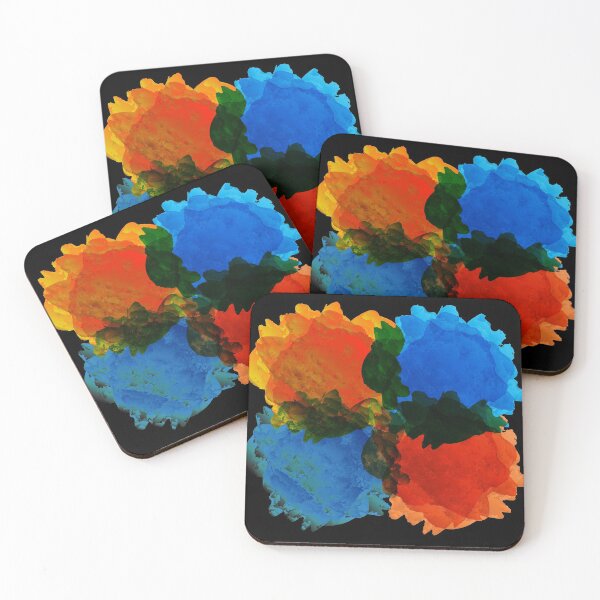 Item preview, Water Color Explosion designed and sold by MemoriesOnPics.
