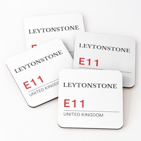 Item preview, Postcode Leytonstone E11 Kingdom designed and sold by Yayatachdiyat0.