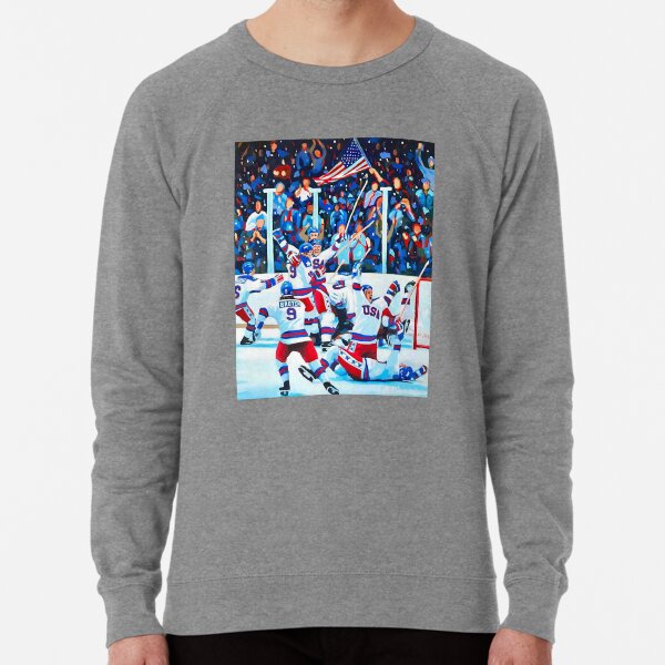 Miracle on ice hoodie sale