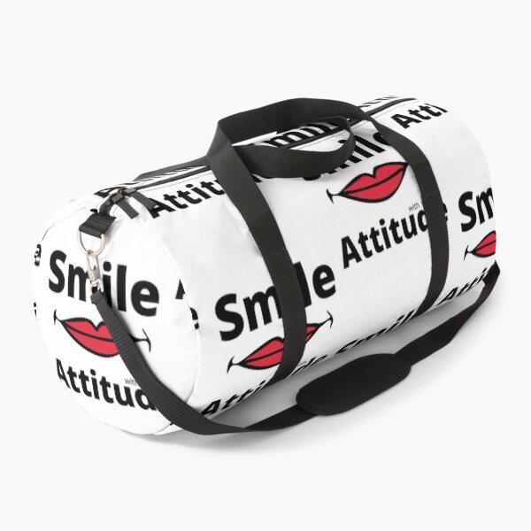 Item preview, Smile with Attitude Hardcover Journal designed and sold by mastercan.