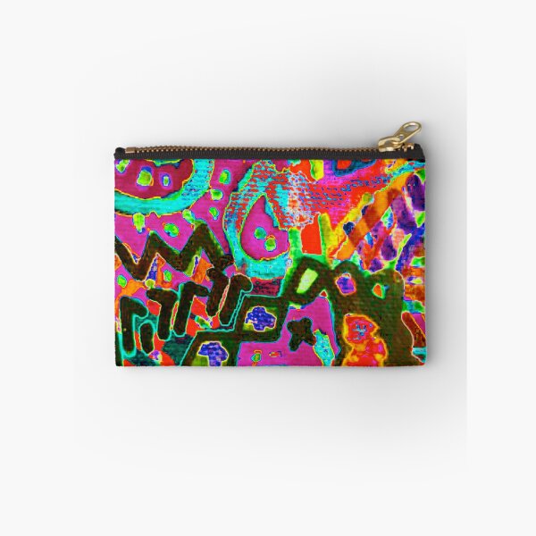 Item preview, Vibrant Neon Glitch designed and sold by sucre77.