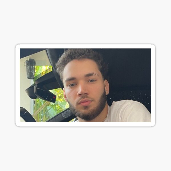 &ldquo;adin ross&rdquo; Sticker for Sale by adnorcompany | Redbubble