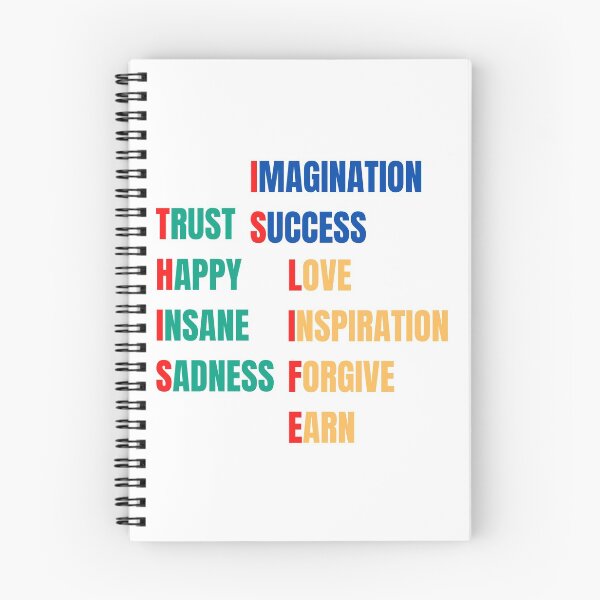 Item preview, Acrostic Poems designed and sold by besttwlife.