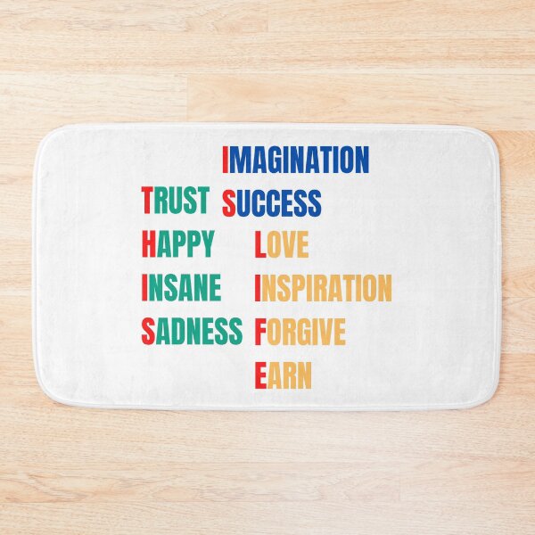 Item preview, Acrostic Poems designed and sold by besttwlife.