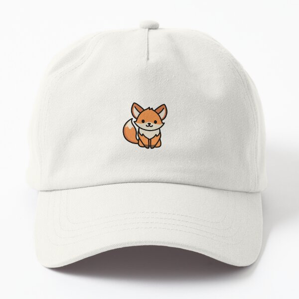 Fox Dad Hat