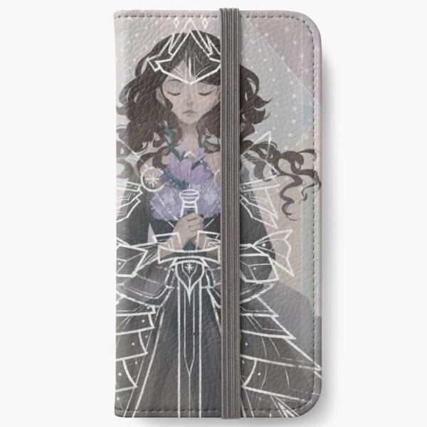 Knight iPhone Wallet