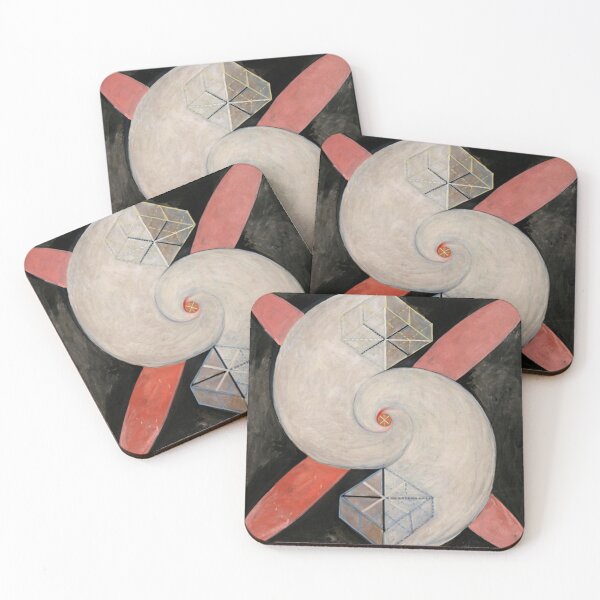 Item preview, Hilma af klint - Hilma af Klint - The Swan, Group IX-SUW designed and sold by Vivanne-art.