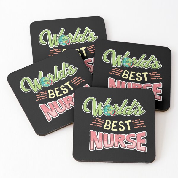 Item preview, world best nurse designed and sold by Maicom Massoca.