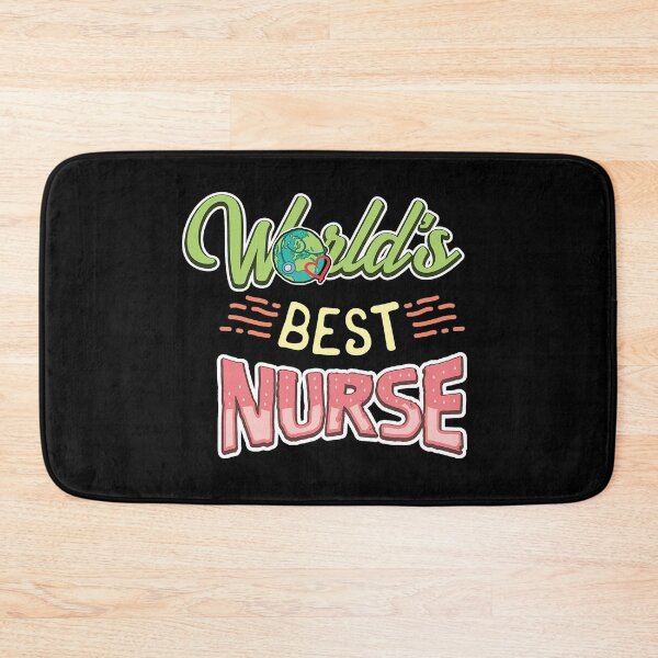 Item preview, world best nurse designed and sold by Maicom Massoca.