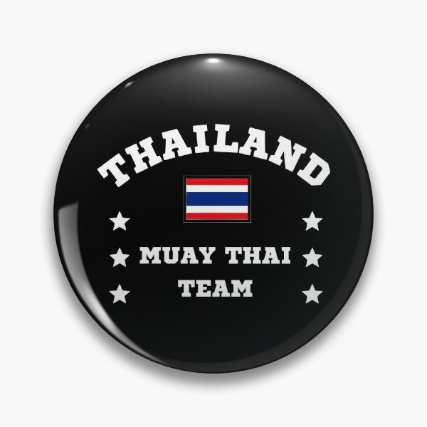 Item preview, Thailand muay thai team designed and sold by OMdesigns93.