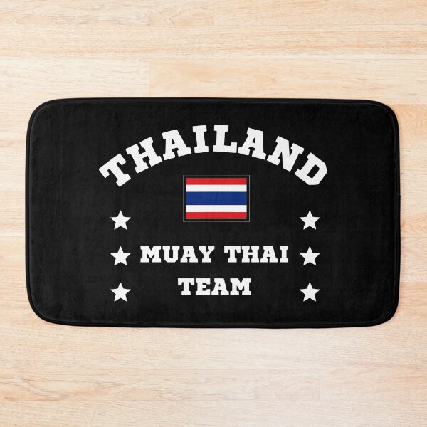Item preview, Thailand muay thai team designed and sold by OMdesigns93.