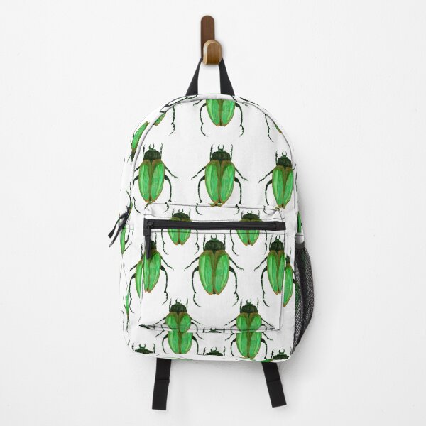 Item preview, ORCUS #6 Green Scarab Pattern a - Large designed and sold by ArsCorvinus.