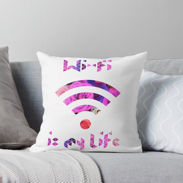 Item preview, Wi-fi= Life designed and sold by VilliHouse.