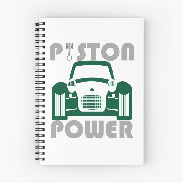 Item preview, PISTON POWER designed and sold by DomGDesign.