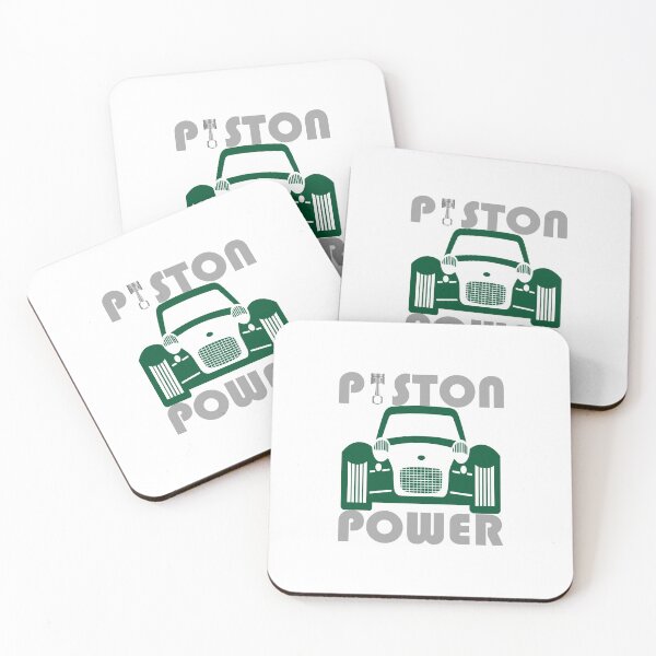 Item preview, PISTON POWER designed and sold by DomGDesign.