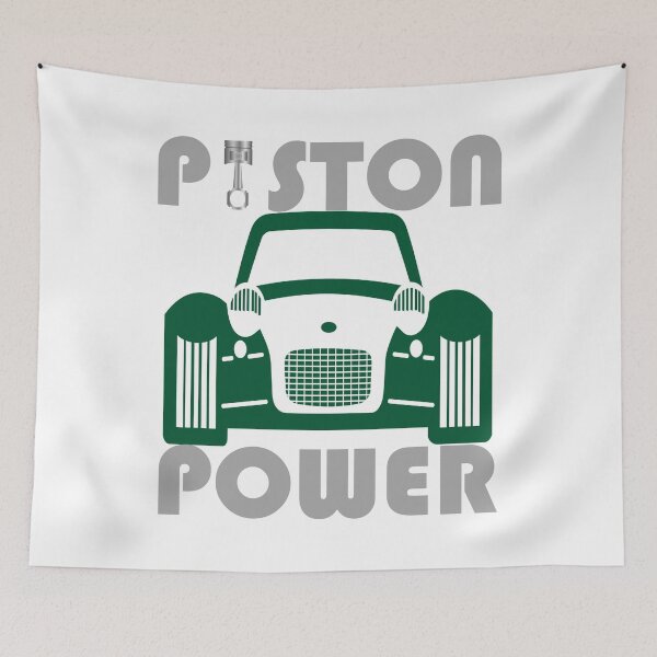 Item preview, PISTON POWER designed and sold by DomGDesign.