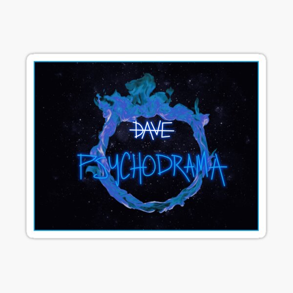 Item preview, Dave Psychodrama designed and sold by PincraftArt.
