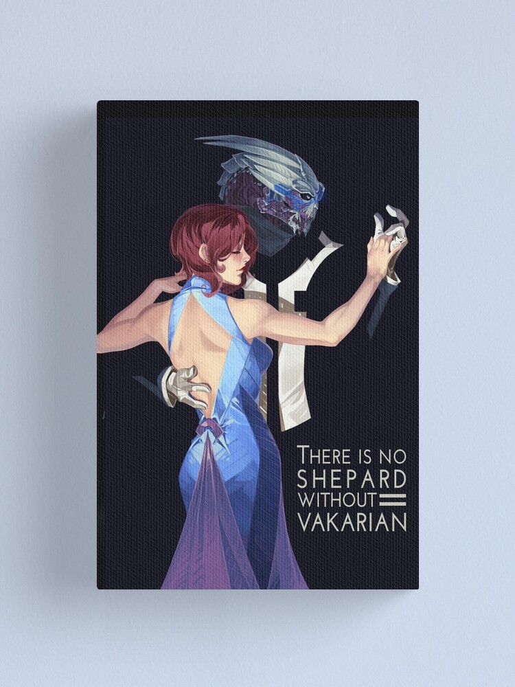 Alternate view of There is no Shepard Canvas Print