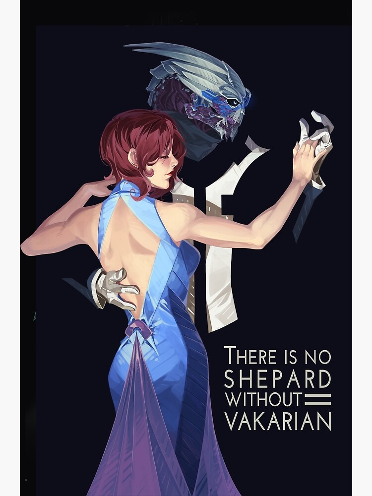 There is no Shepard by zetallis