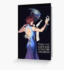 There is no Shepard Greeting Card