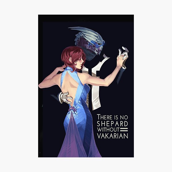 There is no Shepard Photographic Print