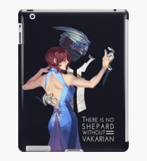 Vinilo o funda para iPad No hay Shepard