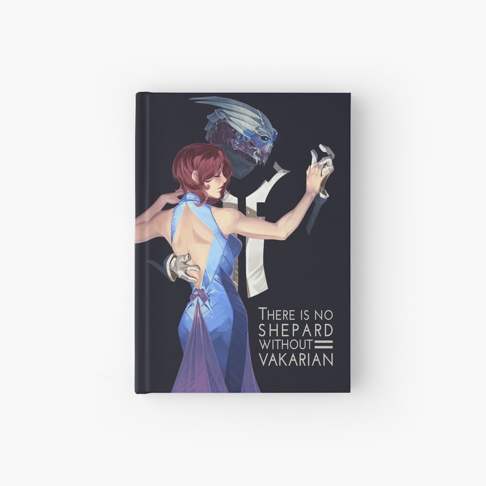 There is no Shepard Hardcover Journal