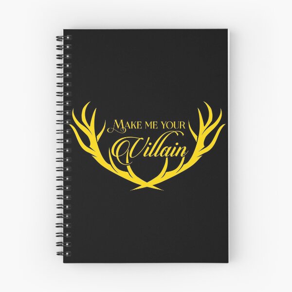 Item preview, Make me your Villain - yellow designed and sold by Astrid-of-berk.
