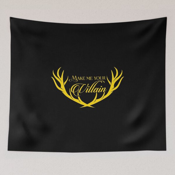 Item preview, Make me your Villain - yellow designed and sold by Astrid-of-berk.