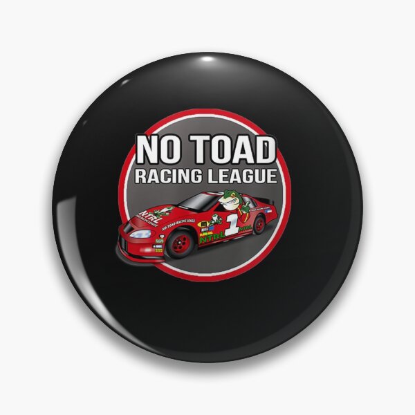 Item preview, No Toad Racing League Season 19 T-Shirt designed and sold by Tuckey-Virgin.