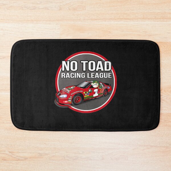 Item preview, No Toad Racing League Season 19 T-Shirt designed and sold by Tuckey-Virgin.