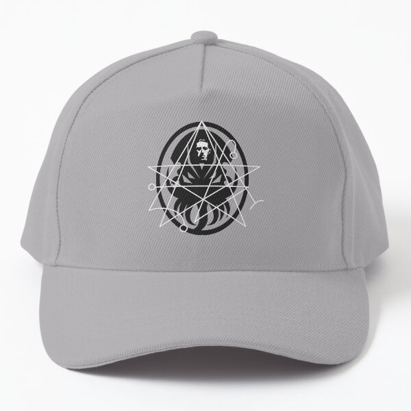 Lovecraft | Gate Seal | Cthulhu emblem Baseball Cap