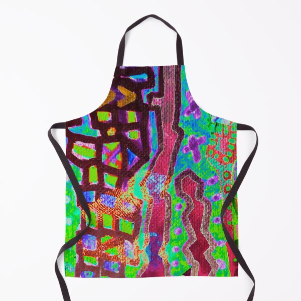 Item preview, Neon Fingerprint Glitch designed and sold by sucre77.