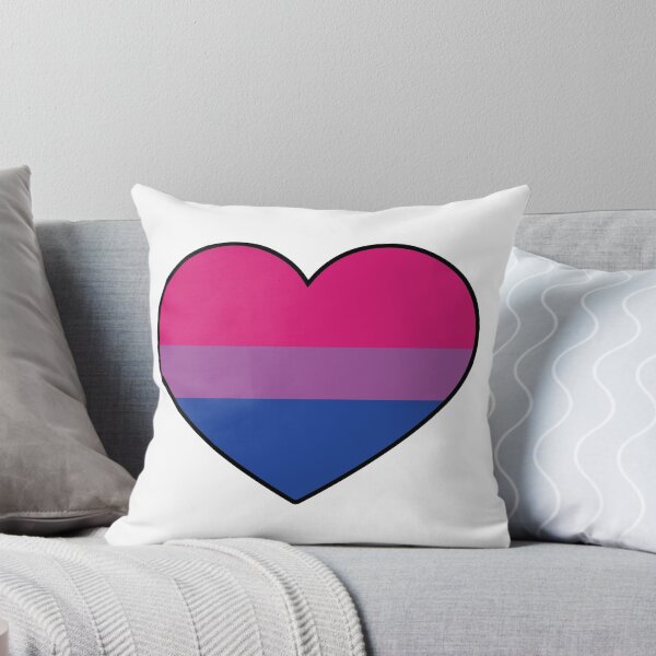 Item preview, Bisexual Pride Heart designed and sold by broadwaycantdie.