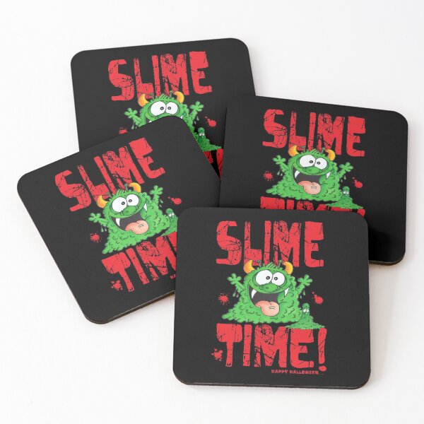 Item preview, Slime Time designed and sold by BrendanJohnson.