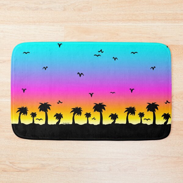 Item preview, Sunset On The Beach designed and sold by JanGrackle.