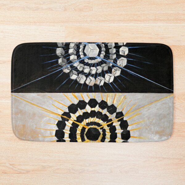 Item preview, Hilma af klint - The Swan, No. 08, Group IX-SUW designed and sold by Vivanne-art.