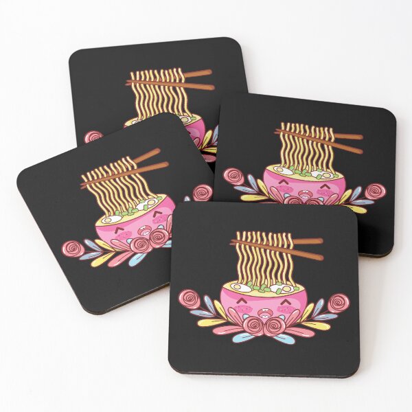 Item preview, Funny Ramen Bowl Anime Japanese Noodles designed and sold by TopVision.