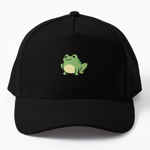 Frog Baseball Cap
