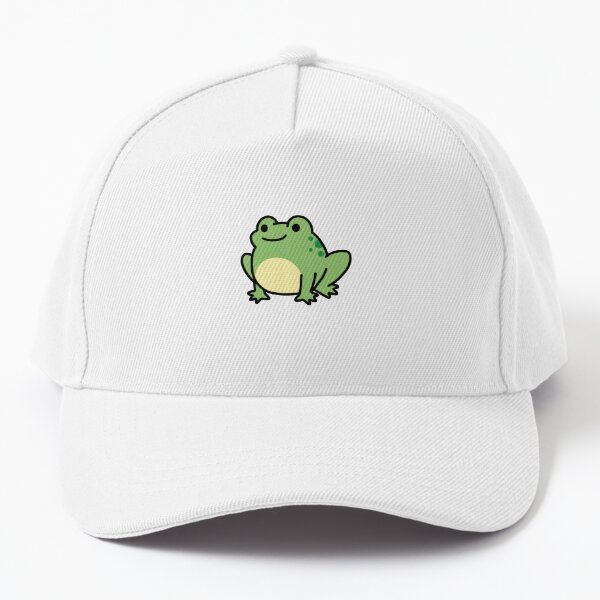 Frog Baseball Cap